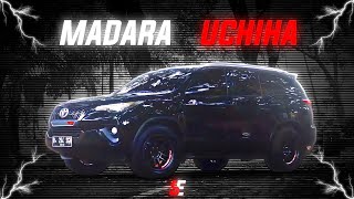 FORTUNER EDIT 🔥 MADARA UCHIHA 🔥  SONU EDITZ 😎 [upl. by Fellows51]