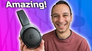 Best Sounding Wireless Headphones Edifier Stax Spirit S5 Review [upl. by Enneibaf368]