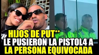 JEFFERSON FARFÁN EXPLOTA Y ENVÍA FUERT3 MENSAJE A DELINCU3NTES Q ASALTARON A SU HIJA [upl. by Snook]