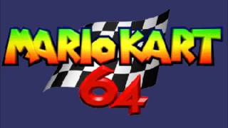 Mario Kart 64 OST  Frappe Snowland [upl. by Eimia284]