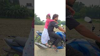 Bike Main Nahi Diya 😂 shorts tiktokvideo funnyshorts comedy ytshorts [upl. by Yorle]