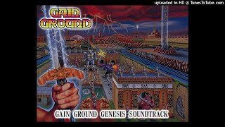 3 China Before Revolution Change Round 3  Gain Ground Genesis Soundtrack Sega [upl. by Selassie991]