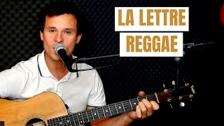 TUTO GUITARE La lettre de Renan Luce REGGAE [upl. by Lauryn455]