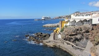 Madeira Funchal City tour [upl. by Patsis735]