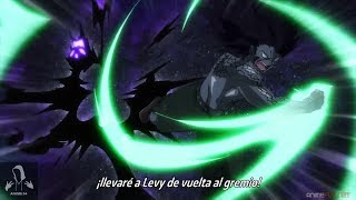 Gajeel usando el Dragon force por primera vez [upl. by Alenairam]