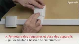 Installer une prise électrique commandée [upl. by Nomelc]