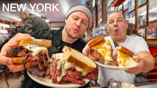 New York Food Tour mit Luigi [upl. by Adnoma962]