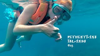 SNORKELING in PERHENTIANS 3  Perhentian Islands Сoral Garden Fish Nemo Underwater turtle [upl. by Greenleaf]