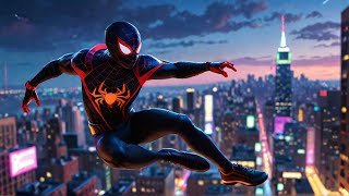 SpiderMan  Miles Morales 25  Rockstar Game 1080p 60fps [upl. by Aniretak304]