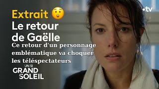 Un si grand soleil  ce retour dun personnage emblématique va choquer les téléspectateurs [upl. by Nwahsyt]