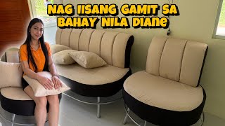 PART 43  BAHAY NILA DIANE WALANG NAKATIRA HINDI PA DIN SILA LUMILIPAT [upl. by Klusek116]