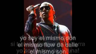 Don Omar VS Daddy Yankee Con Subtitulos [upl. by Etienne]