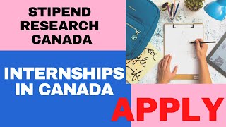 Research in Canada  FREE OF COST  Mitacs Globalink Research Internship [upl. by Lyrahs]