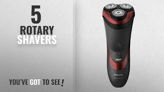 Top 10 Rotary Shavers 2018 Philips Series 3000 Wet amp Dry Men’s Electric Shaver with Popup [upl. by Redman]