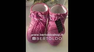 Moon Boot lo stile invernale iconico per le tue vacanze in montagna – Scopri su Bertoldo Shop [upl. by Kahaleel]