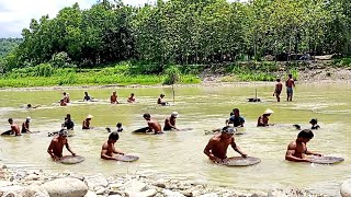 GEGERTAMBANG EMAS MASALBEGINILAH CARA MENEMUKAN EMASDAN MENDULANG SECARA TRADISIONAL [upl. by Bobbie]