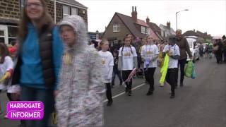 Bilton Gala Parade 2017 [upl. by Mikkel]