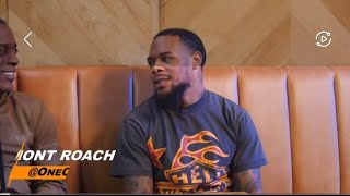 Lamont Roach explains how he will beat Gervonta Davis [upl. by Ameluz713]