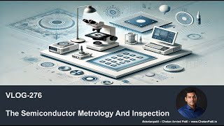 VLOG276  The Semiconductor Metrology And Inspection [upl. by Naimad]