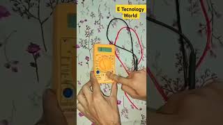 diode testing viralshort [upl. by Epoh]