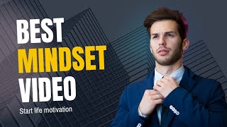 mindset motivation  how to become a millionaire mindset [upl. by Elleirua]