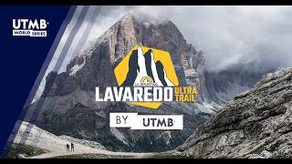 La Sportiva Lavaredo Ultratrail by UTMB 2024 80km 4600mt utmb dolomiti trail [upl. by Ynnavoj96]