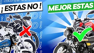 Las 2 MOTOS 125 MAS POTENTES Y BARATAS que ROMPEN el MERCADO BRUTALES [upl. by Uol723]