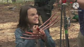 Dafne Keen Lied About Being X23 In ‘Deadpool And Wolverine’ Thankfully [upl. by Leuas227]