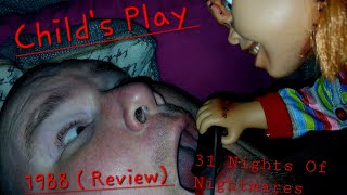 Childs Play 1988  Movie Review Spoiler Free [upl. by Giacomo]