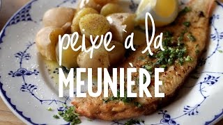 Peixe à la Meunière  Rendezvous à Paris [upl. by Andromache564]