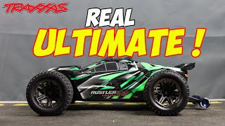 Traxxas Rustler 4x4 Ultimate [upl. by Raychel870]