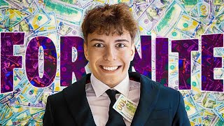 Middle School Dropout to Fortnite Millionaire The Story of Clix [upl. by Eignat]