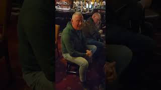 Ambrose Dunne singing Mary From Dungloe [upl. by Notnirb]