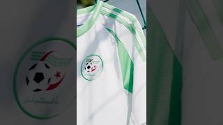 🇩🇿🇩🇿🇩🇿 algerie football maillot viralvideo prodirectsoccer adidasfootball adidas [upl. by Ilene]