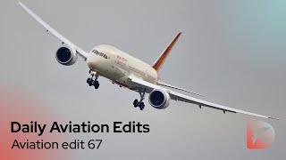 so tired  aviation edit  Daily aviation edits [upl. by Vharat552]