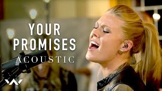 Your Promises  Acoustic  Elevation Worship [upl. by Elicia]