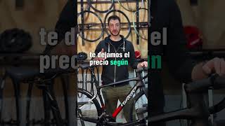 ¡La mejor bici de carbono relacion preciocalidad Wilier Garda Disc [upl. by Lupiv]