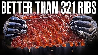 BEST RIBS EVER even better than 321 ribs [upl. by Tartan]