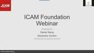 ICAM Foundation Webinar II How to debug your postprocessor [upl. by Aihsa]