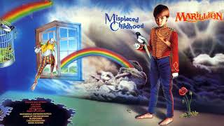 MARILLION  Misplaced Childhood 1985  FULL ALBUM [upl. by Hnaht679]