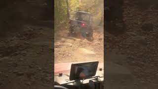 Pittsburg NH trail ride pittsburgnh atvtrailride [upl. by Anival]