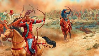 The Campaign of Darius I against the Scythians in 513 BC [upl. by Roinuj]