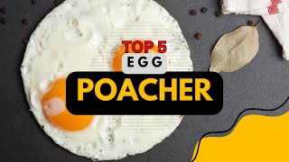 Best Egg Poacher in 2023 👇 Top 5 Reviewed [upl. by Anet907]