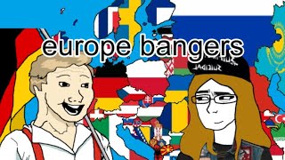 europe “bangers” be like [upl. by Delsman]