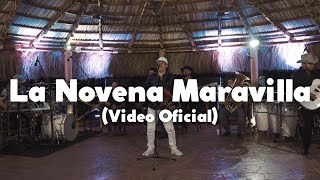 Remmy Valenzuela  La Novena Maravilla Video Oficial [upl. by Ahsinor]