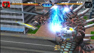 ウルトラマン Ultraman Taro STORY BUG  Ultraman FE3 PS2 HD [upl. by Lanti941]