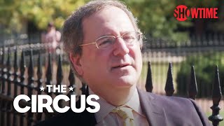 David Sanger amp CrowdStrike on WikiLeaks amp Russian Hackers  BONUS Clip  THE CIRCUS  SHOWTIME [upl. by Emory]