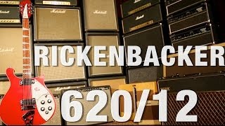 Rickenbacker 62012 Overview [upl. by Notlrak]