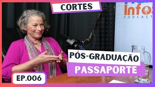 MARICÁ Passaporte Universitário terá novas bolsas para pósgraduação CORTE PODCAST [upl. by Nyrual]