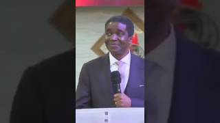 The Moment Bishop David Abioye Was Called Up For His Valedictory Speech [upl. by Kurtzman]